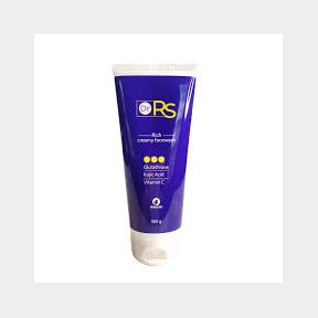 DR RS Glutathione Face wash-200g-51727/442 Bar 9901064887617 B3 (S3)