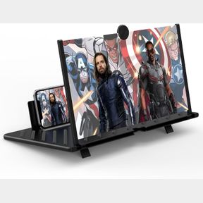 SCREEN MAGNIFIER FOR CELL PHONE (BLACK-20 )