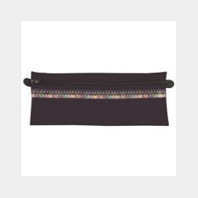 Bantex McBag Flair Pencil Bag - BLACK --50597/771 B2 (S2)