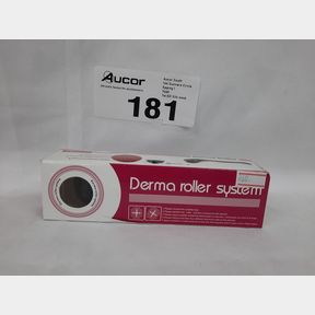 JD DERMA ROLLER SYSTEM 540 -0 50MM - ANTI-AGING SKIN REGENERATION