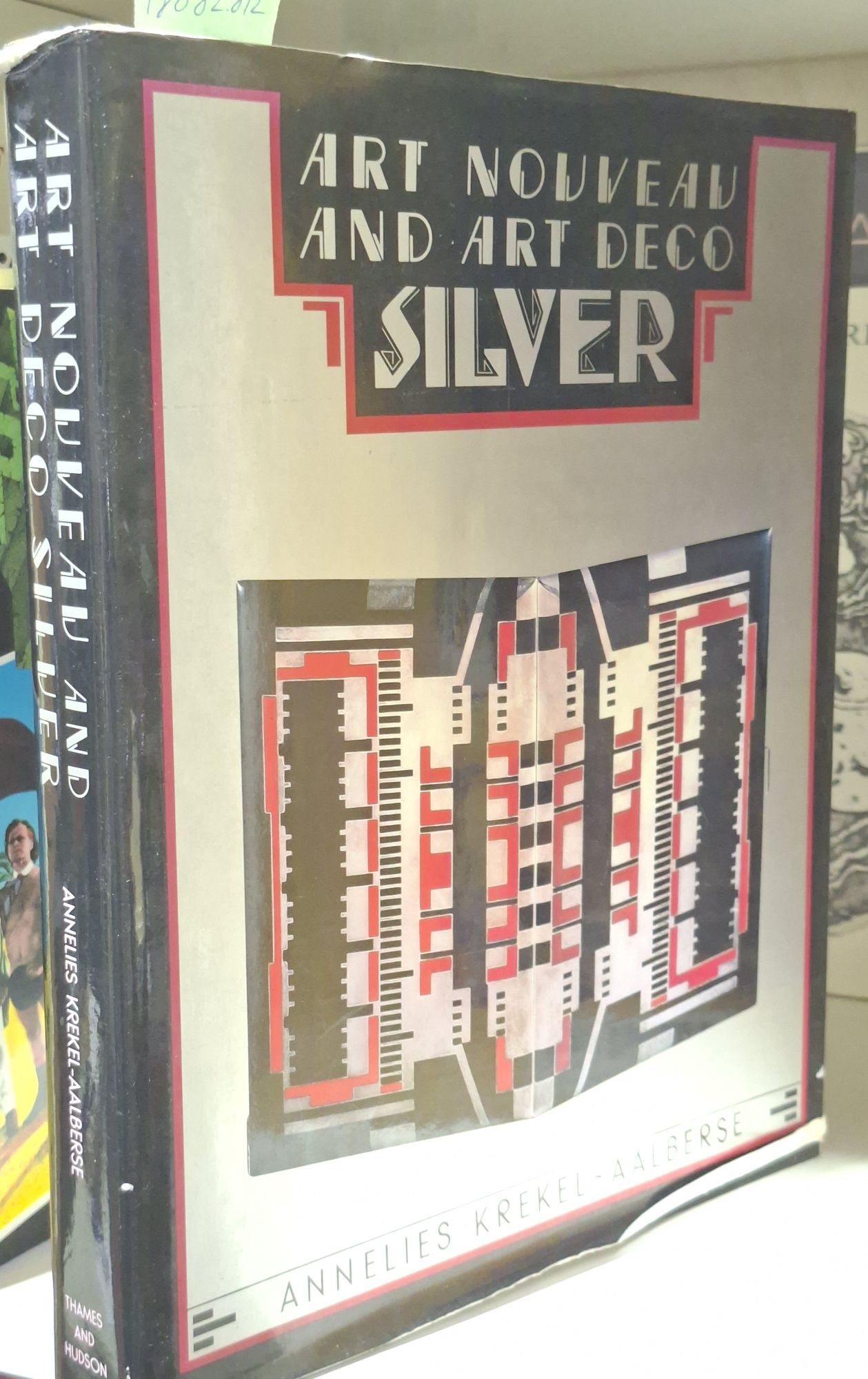 Art Nouveau And Art Deco Silver