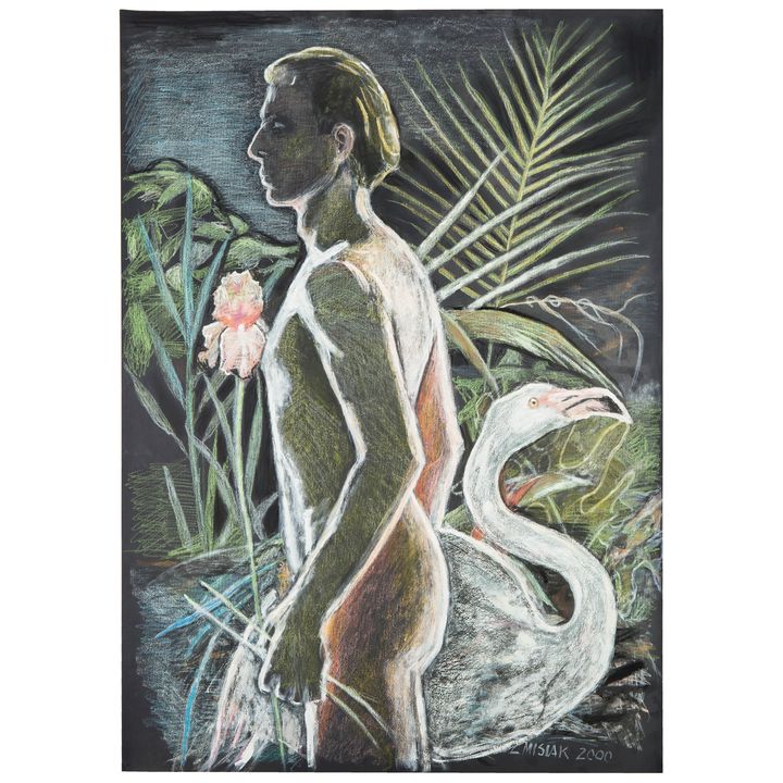 Zofia Anna Misiak | Noc tropików, 2000