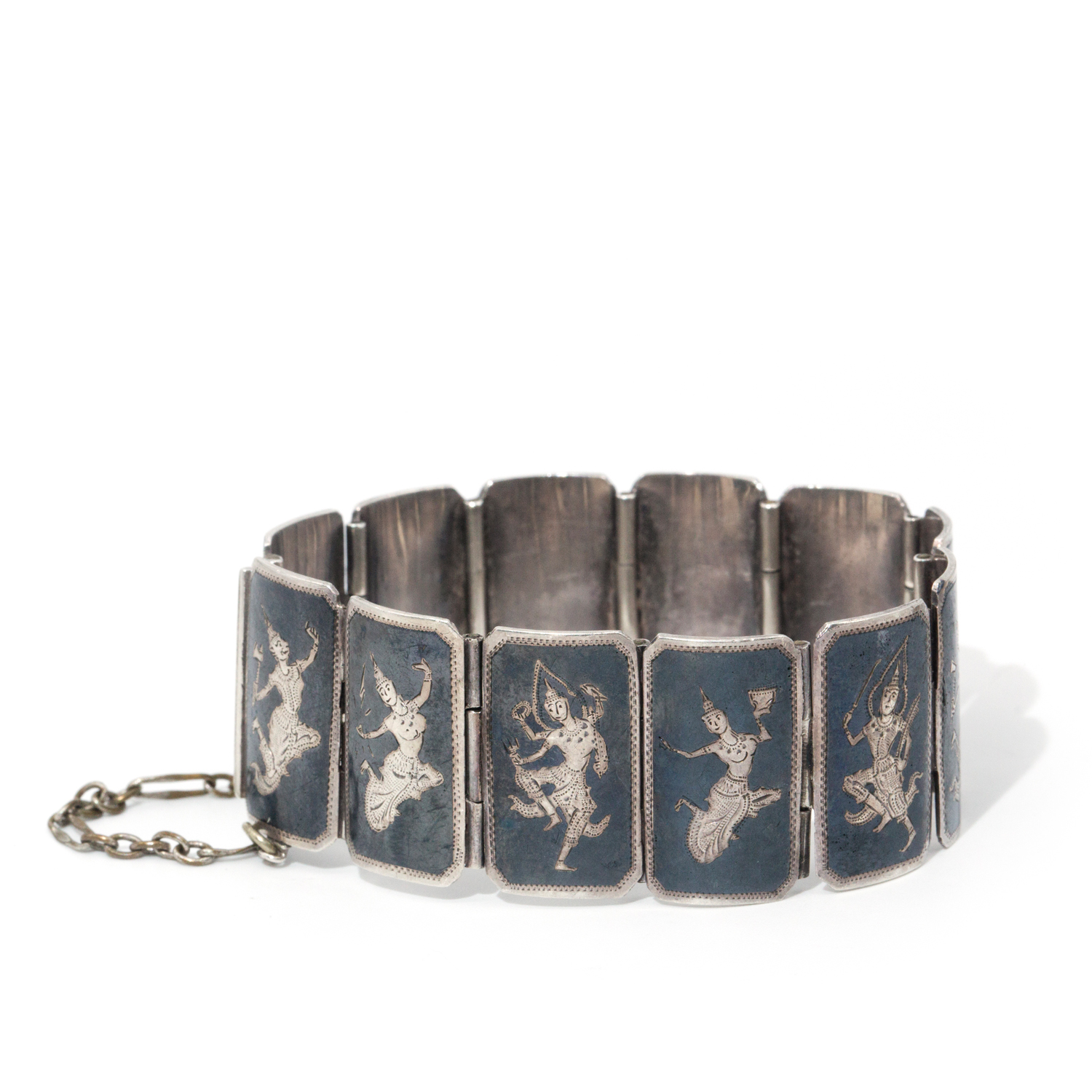 Thailand, Silver Bracelet
