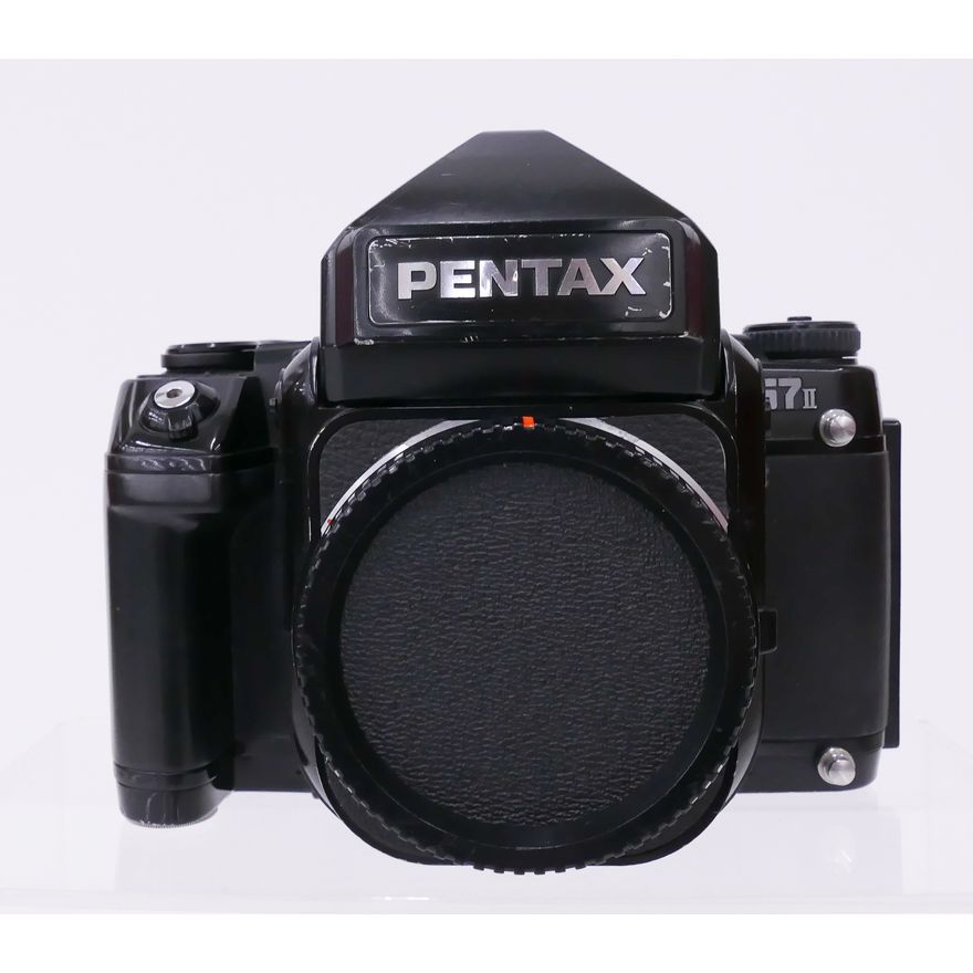 Pentax 67 II Medium Format Film Camera Body