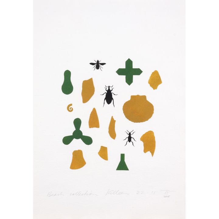Richard Killeen 'Beach Collection'