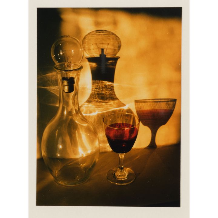 Bill Culbert 'Decant'
