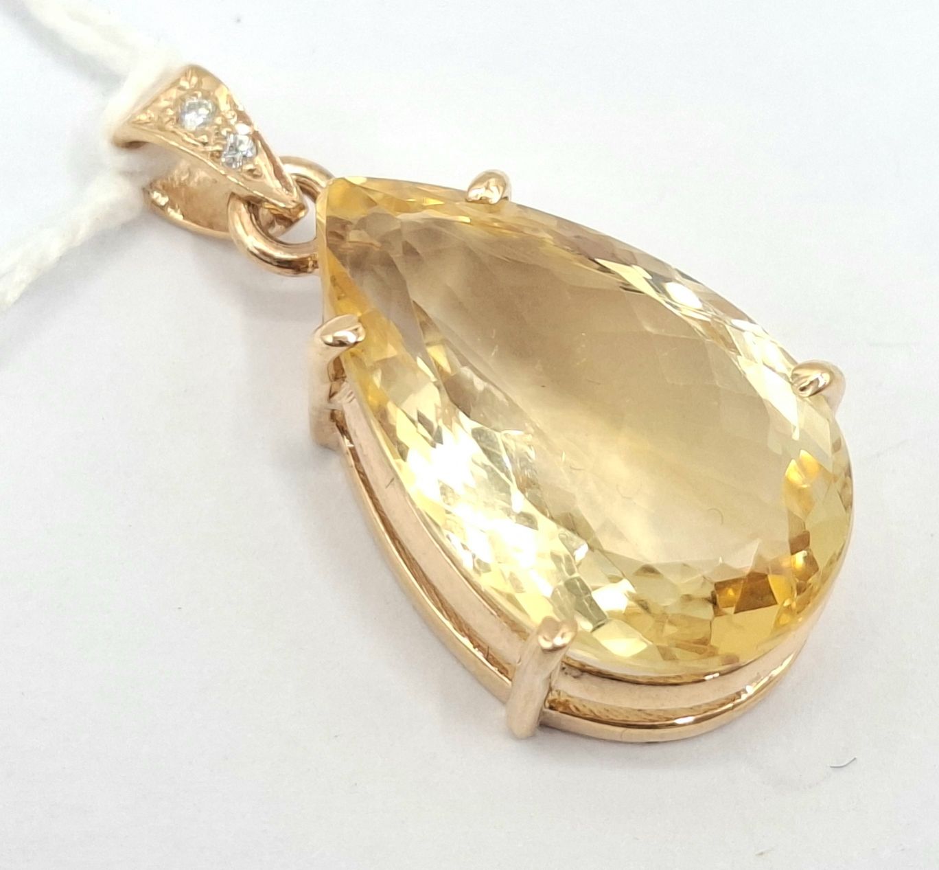 1087 · ROSE GOLD PLATED 925 STERLING SILVER