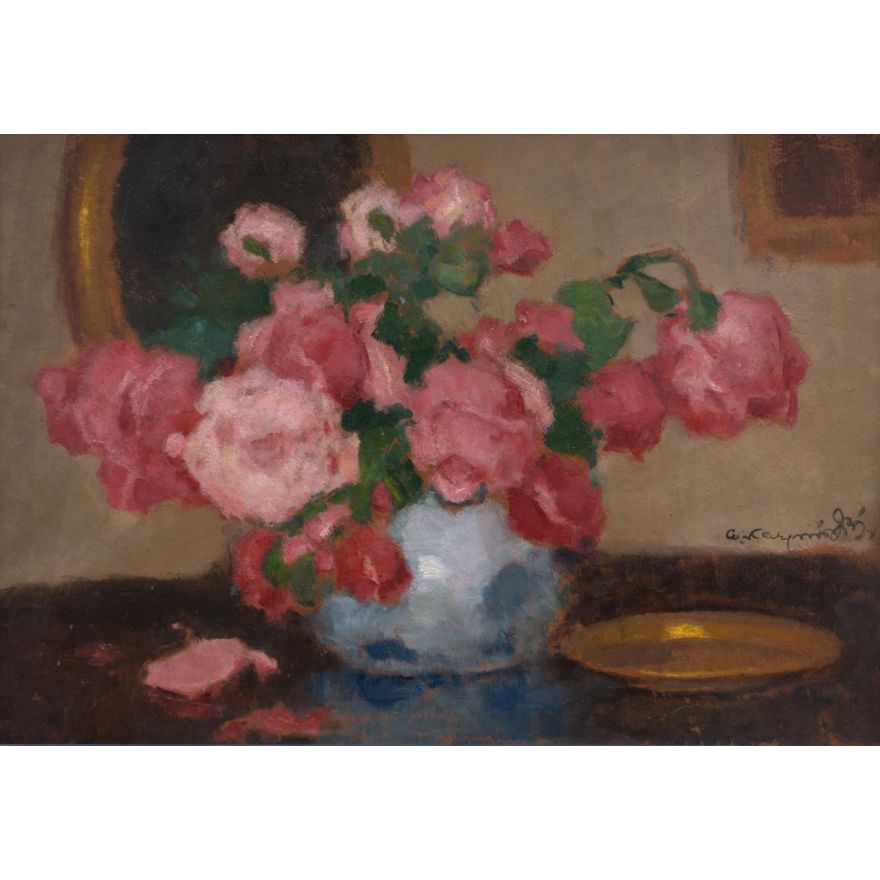 Alfons Karpiński | Róże