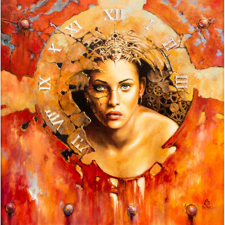 Karol Bąk | Time 4, 2018