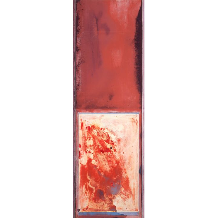 Geoff Thornley 'Vertical Untitled A'