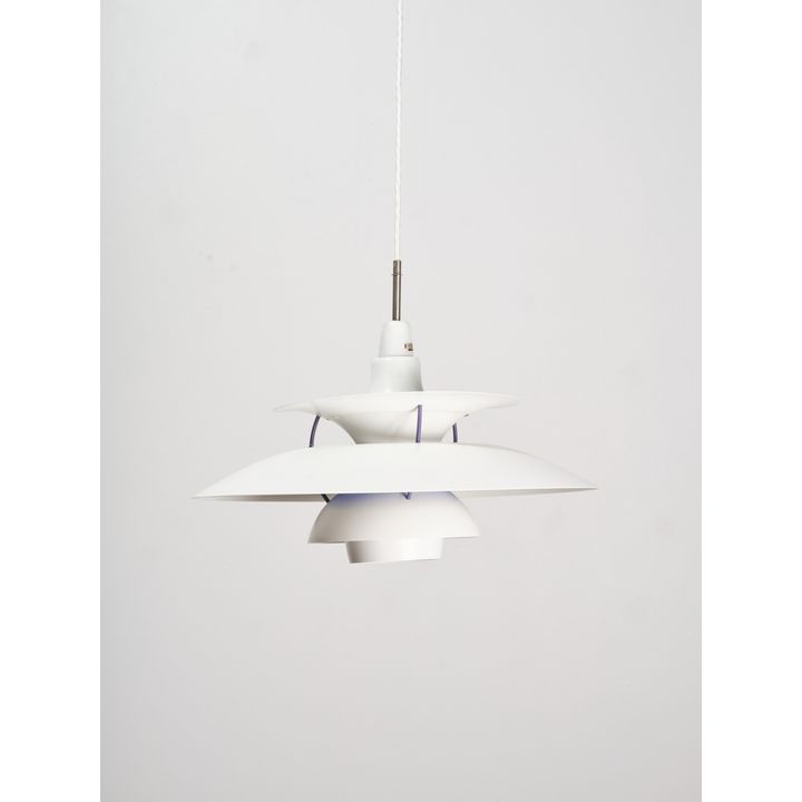 Poul Henningsen (Denmark, 1894 - 1967) for Louis Poulsen - A vintage ‘PH5’ pendant lamp