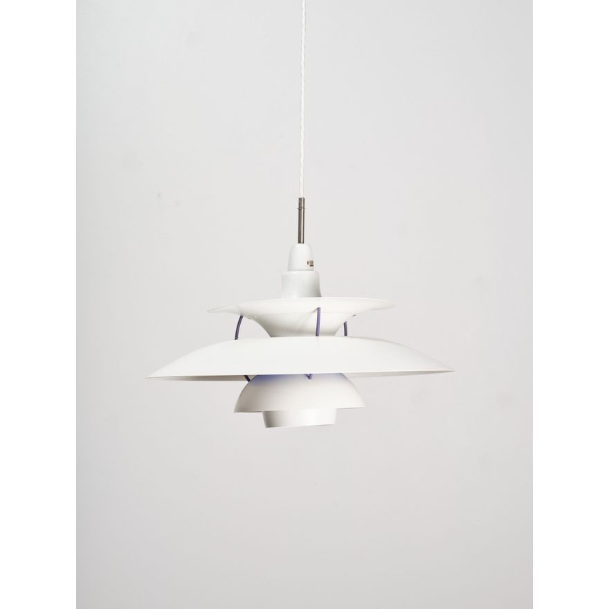 Poul Henningsen (Denmark, 1894 - 1967) for Louis Poulsen - A vintage ‘PH5’ pendant lamp