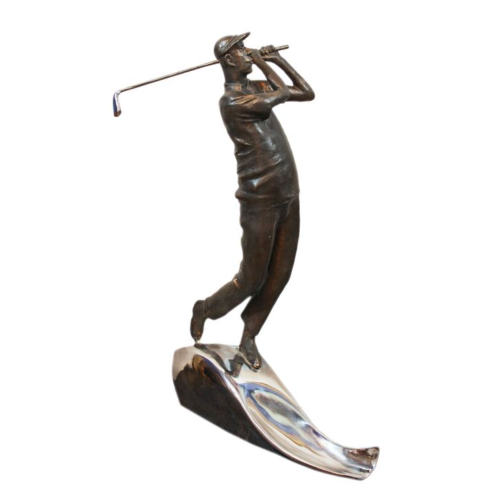 Józef Polewka | Golfista, 2016 r.