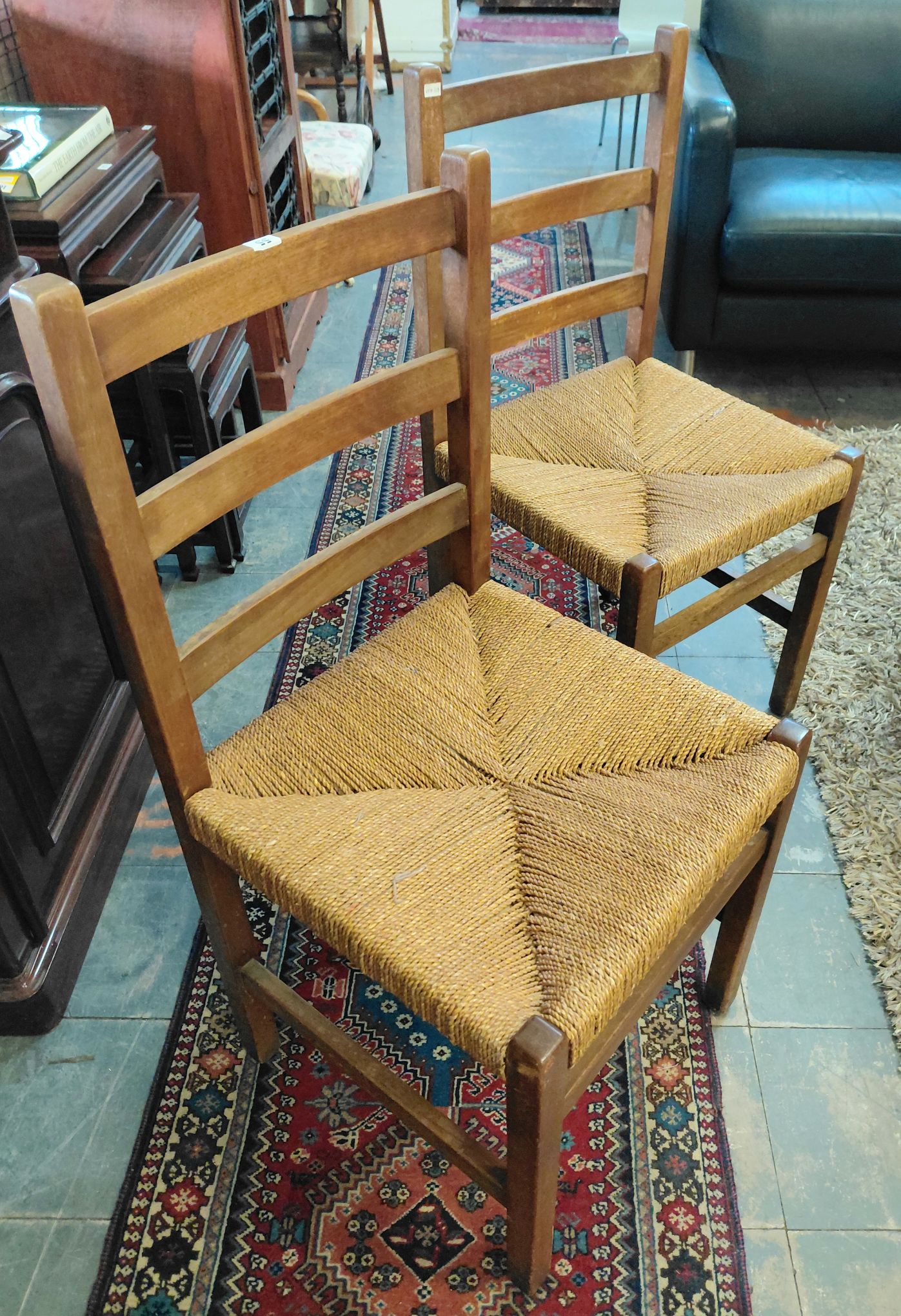 55 · DINING CHAIRS