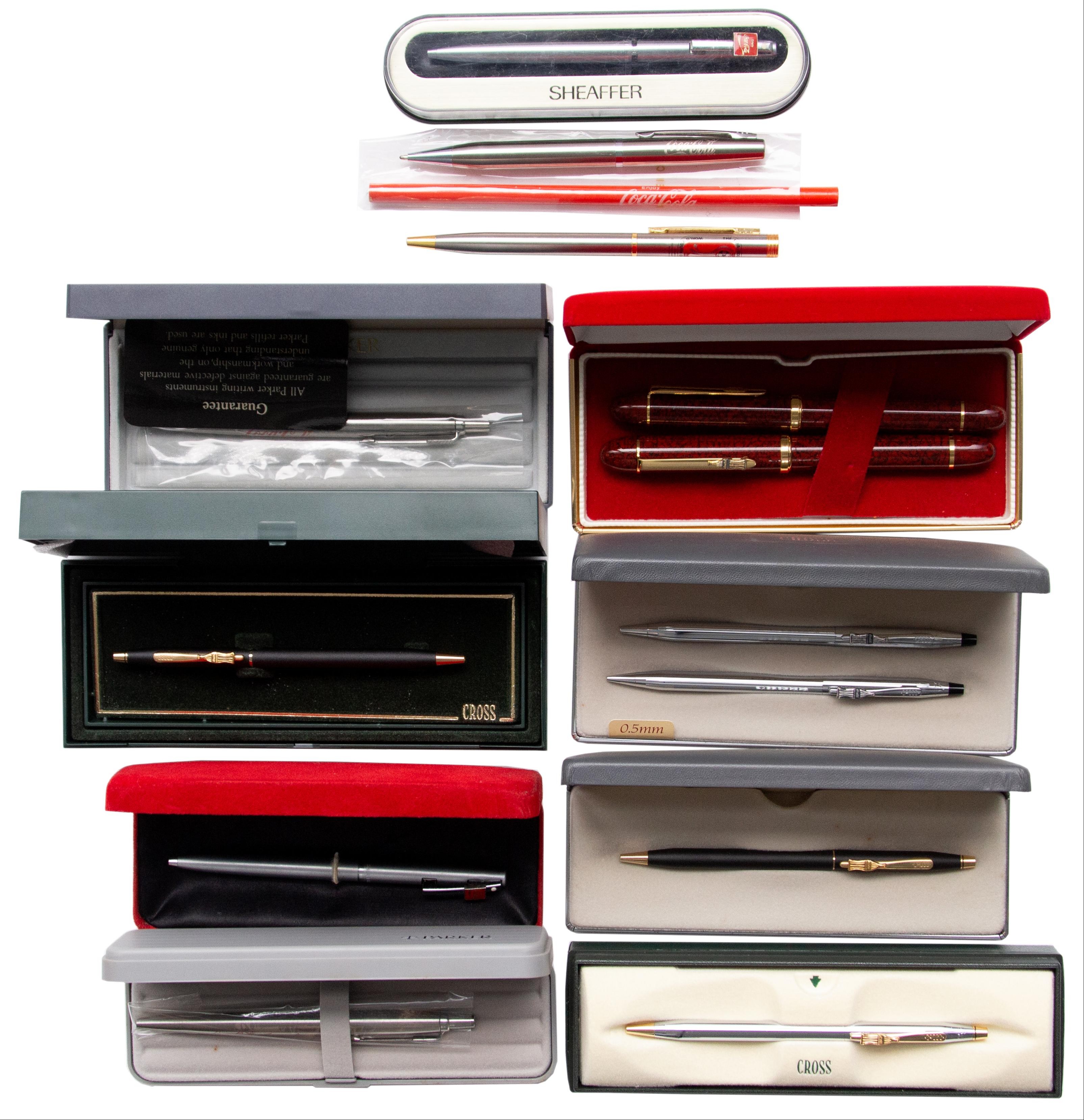 Employees' Presentation Pens