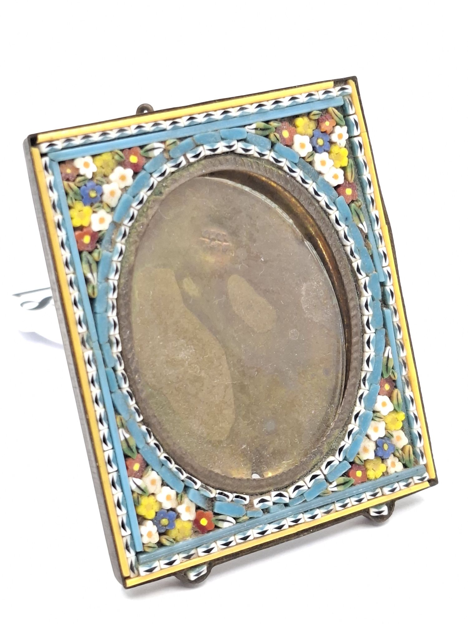 Micro Mosaic Photo Frame