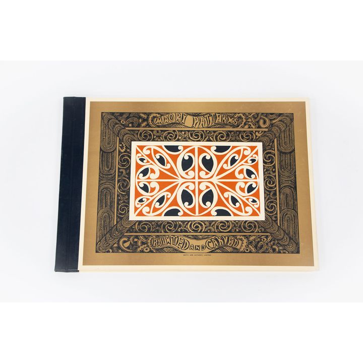 MENZIES, J.H. - Māori Patterns.