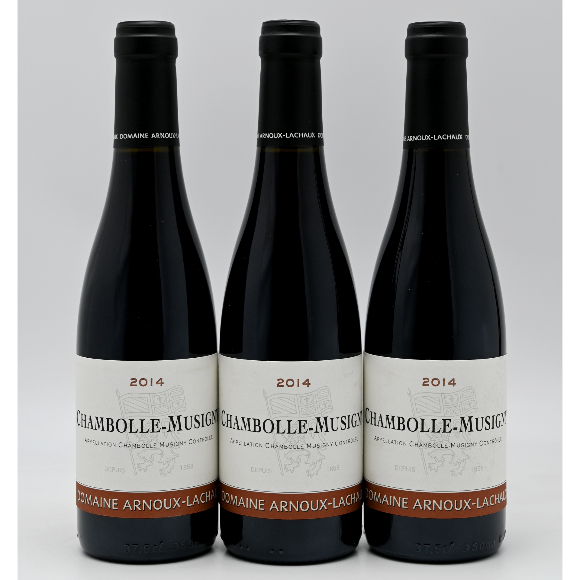 Chambolle-Musigny (Arnoux-Lachaux) 2014 half, etc. | TOPLOT
