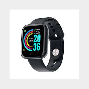 FocusFit Pro-Y68 - Black - | Bar 9902128008061 - 51745/1618 SN B3 (S3)