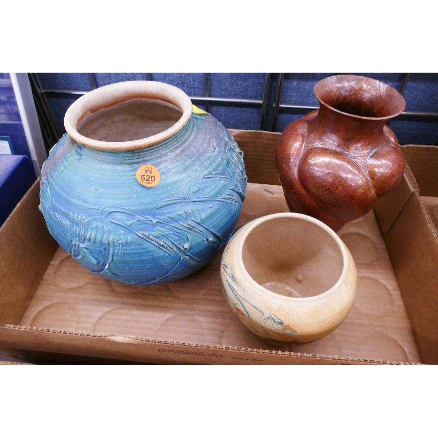 Box Studio Pottery Etc
