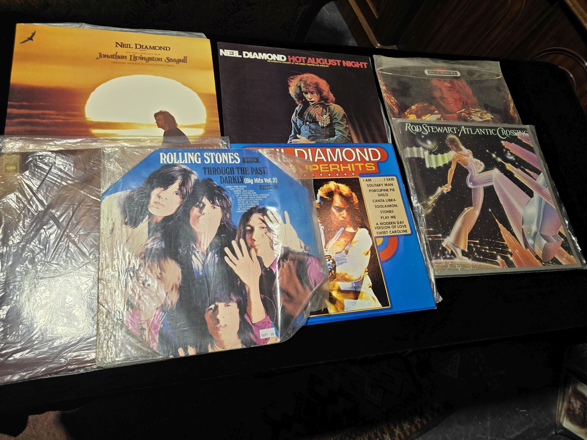 430 · ROD STEWART/NEIL DIAMOND