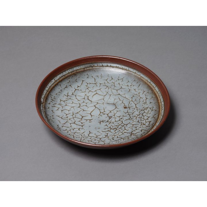 Len Castle, Shallow bowl