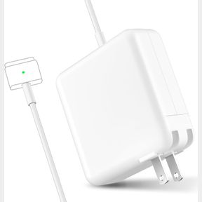 MAC BOOK PRO CHARGER - 60W T-TIP MAGNETIC CHARGER POWER ADAPTER, UNIVERSAL LAPTOP CHARGER COMPATIBLE WITH MAC BOOK AIR/MAC BOOK PR