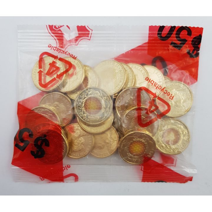 Honey Bee $2 Coin Armaguard Bag