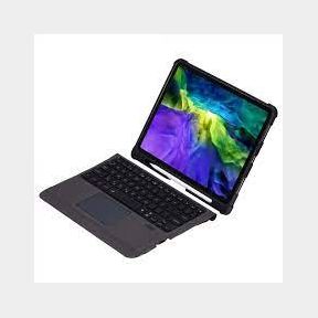 Body Glove Apple iPad Air (2020)/Pro 11 Touchpad Bluetooth Keyboard-Black-50588/416 B3(S3)