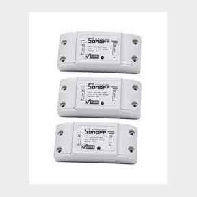3 PACK SONOFF WIFI SMART SWITCH-50582/833 B6(s1)
