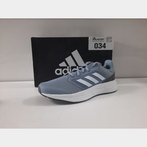 ADIDAS WOMEN S GALAXY 5 ROAD RUNNING SHOES - BLUE - BLUE - WOMEN UK 7