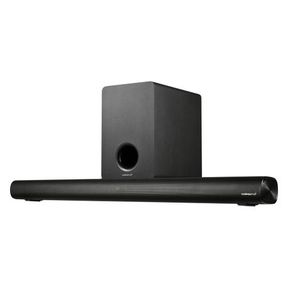 VolkanoX Hypersonic Series 120W 2.1 Soundbar with Remote Control |