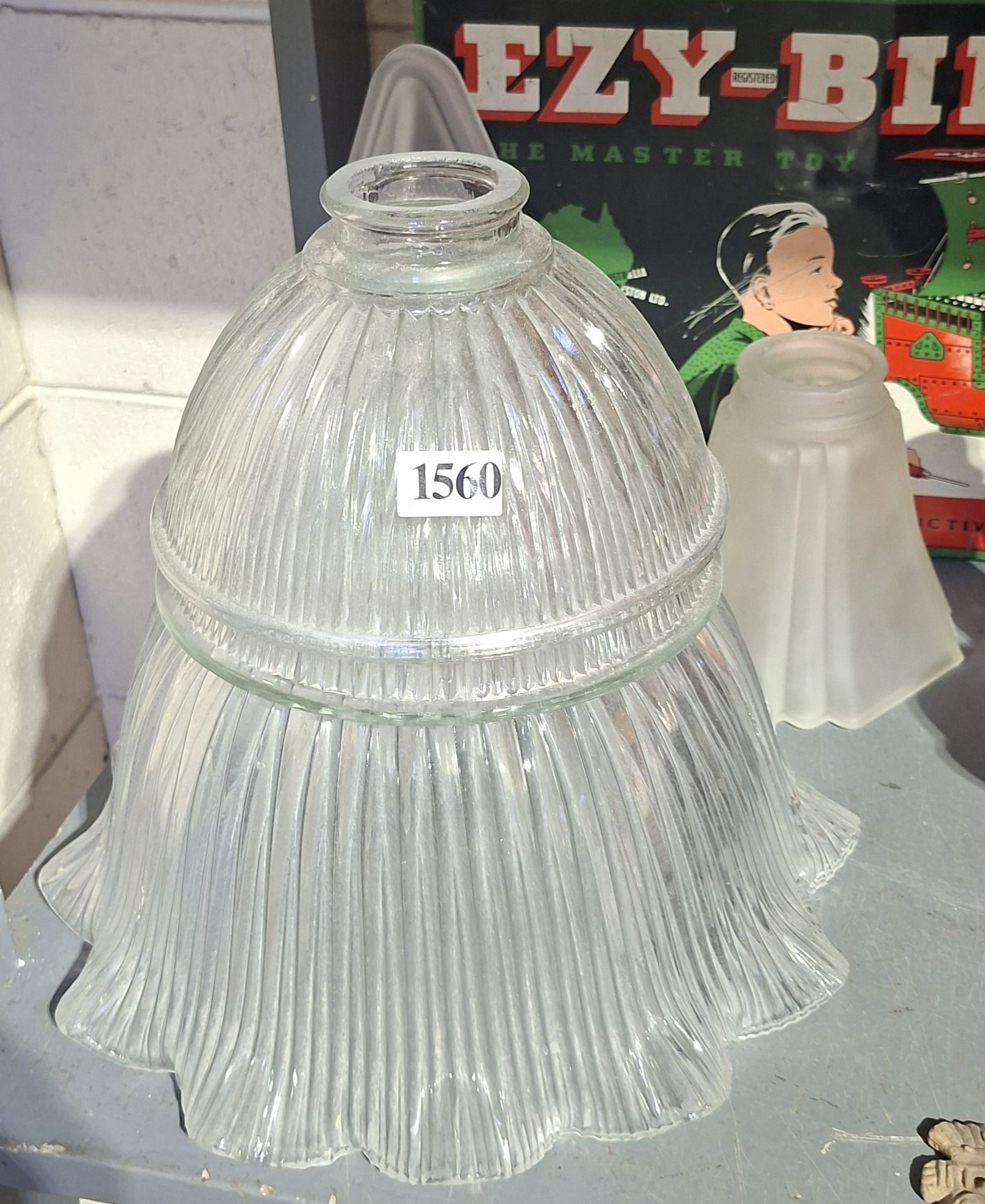 Vintage Light Shades