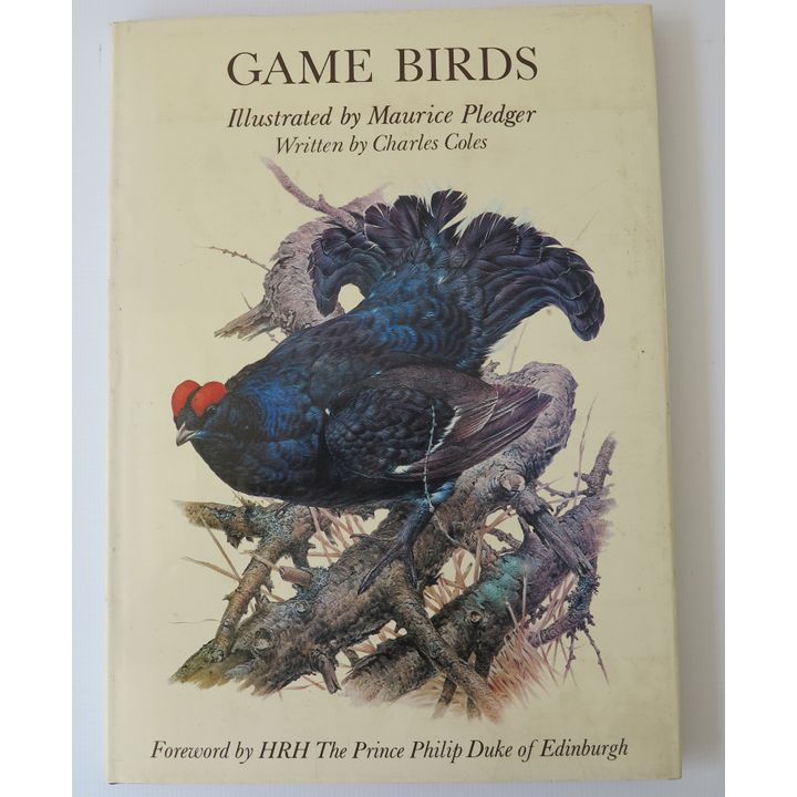 COLES & PLEDGER - GAME BIRDS, 1981
