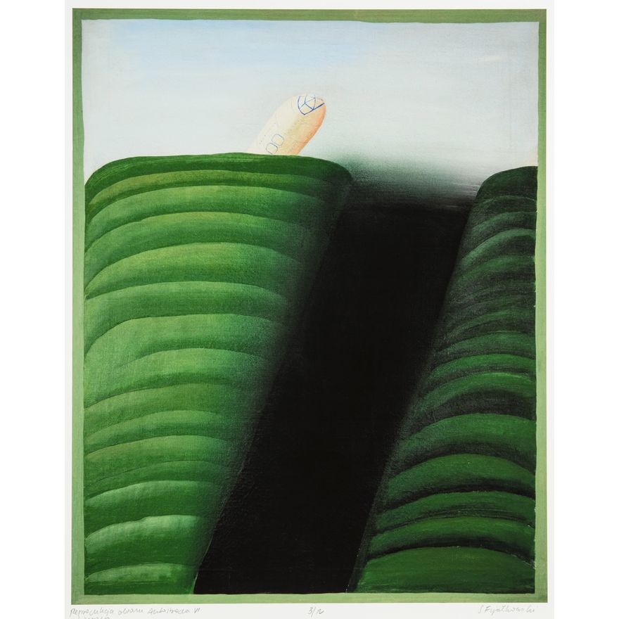 Stanisław Fijałkowski | Autostrada VI, 1973-2016