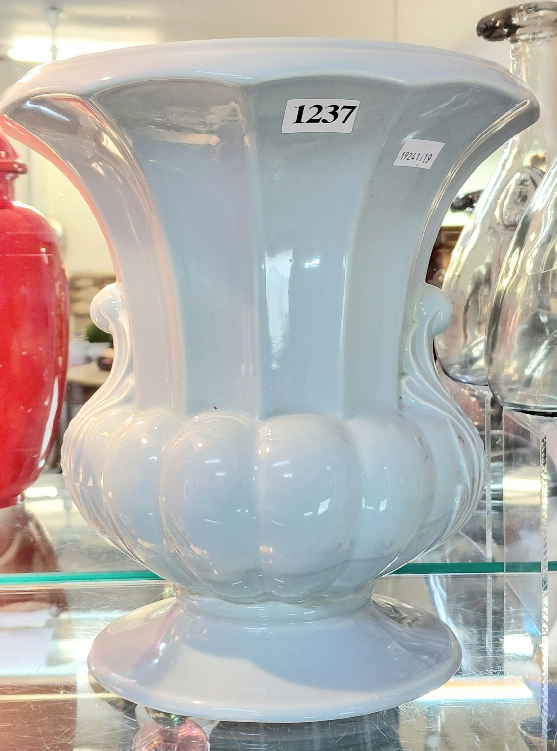 Large Beswick Vase