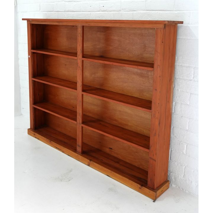 NARROW BOOKSHELF