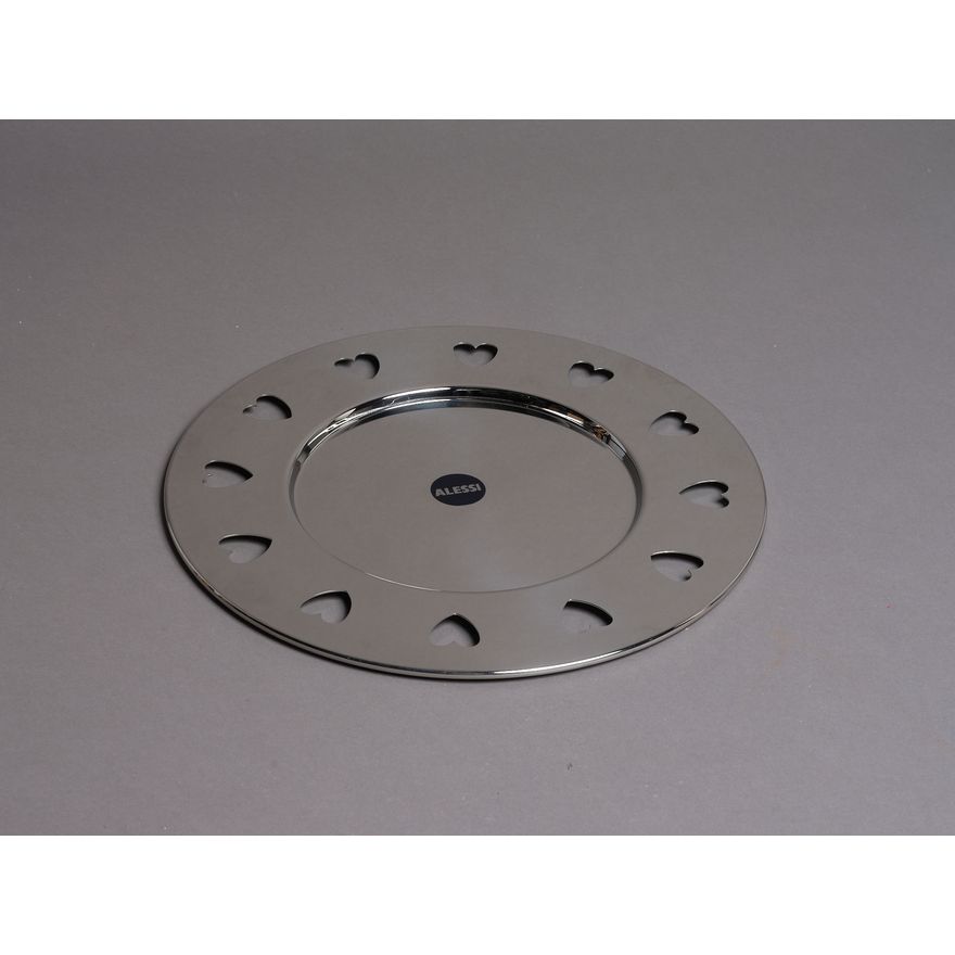 Stefano Giovannoni & Guido Venturini for Alessi - 'Girotondo' Round Tray