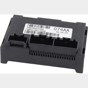 DASBECAN TRANSFER CASE CONTROL MODULE COMPATIBLE WITH 2014 2015 DODGE DURANGO JEEP GRAND CHEROKEE 2-SPEED REPLACES 05150732AE 6839