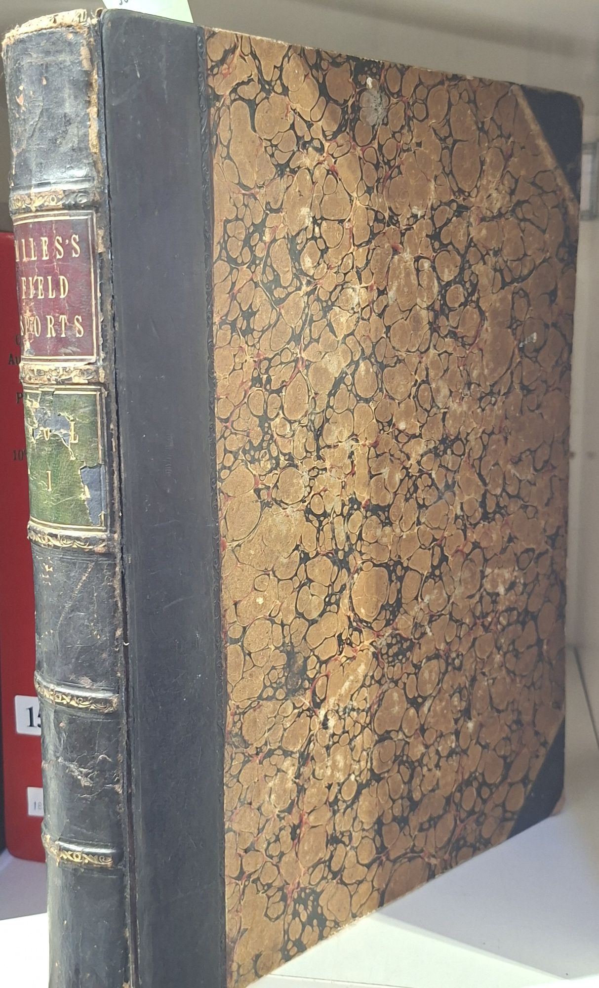 The Book Of Field Sports