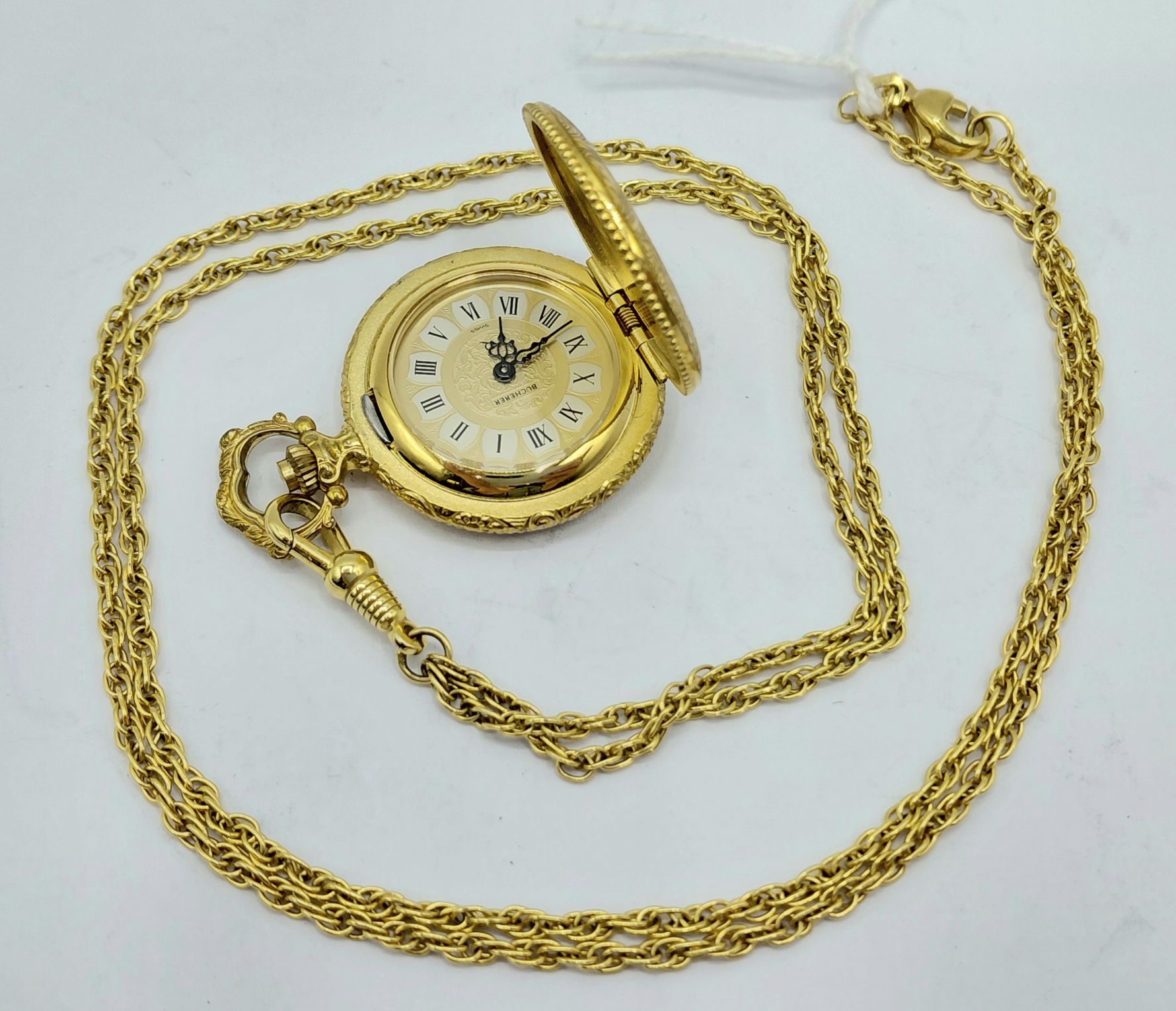 Bucherer Pocket Watch