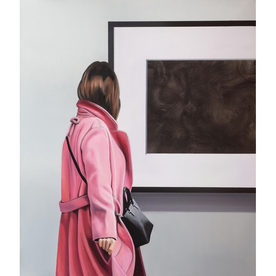 Mateusz Maliborski | Muzeum LXXI, 2017