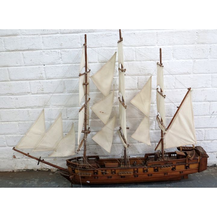 MODEL SHIP