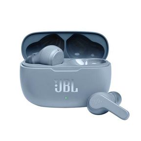 JBL Wave 200 True Wireless In Ear Headphones Blue|