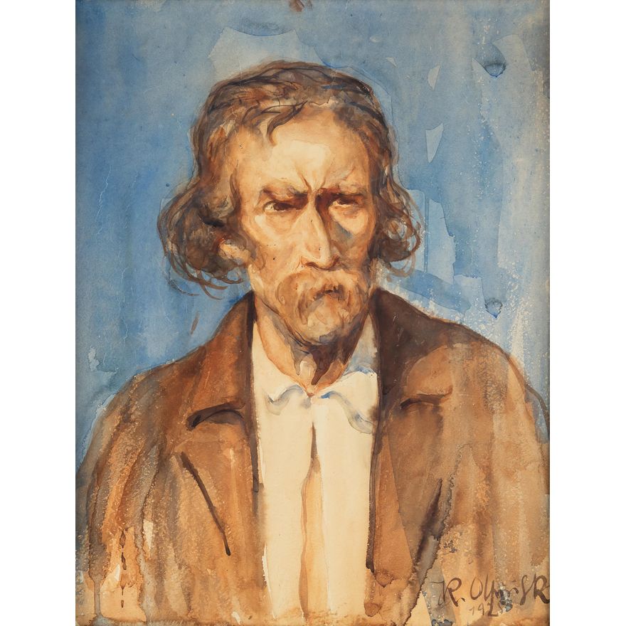 Jan Kazimierz Olpiński | Szlachcic chodaczkowy, 1925 r.