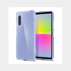 Digitronics - Slim Fit Protective Clear Case for Sony Xperia 10 Plus - - Bar 9900856668564 - 51737/9984 SN B3 (S10)