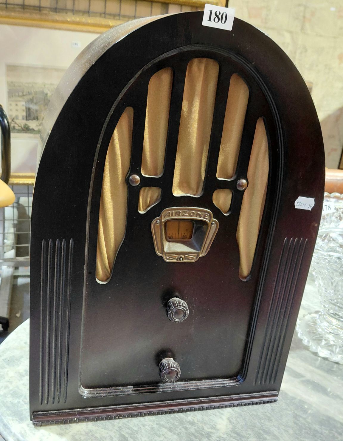 180 · ARIZONA RADIO