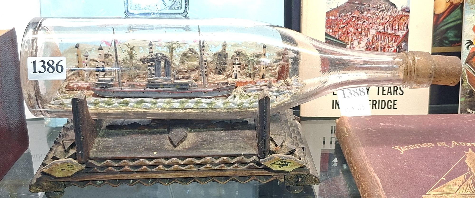 Ship In A Bottle