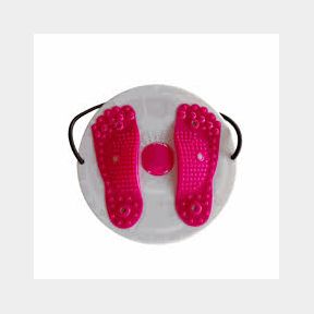 Fitness Waist Twisting Healthy Massage Disc Bar 9902022173209- 51748/12593 SN B3 (S2)