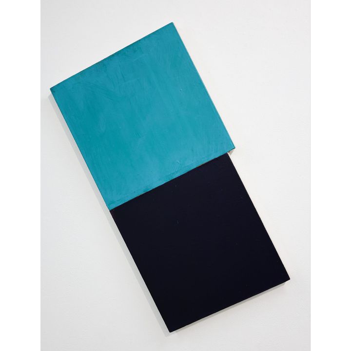 Stephen Bambury 'No. 26 (‘Spot’ for J)'